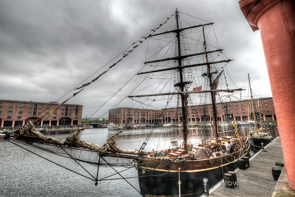 Albert Dock