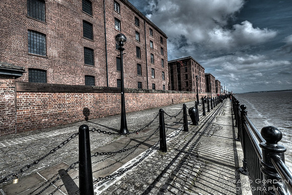 Banks of the Mersey