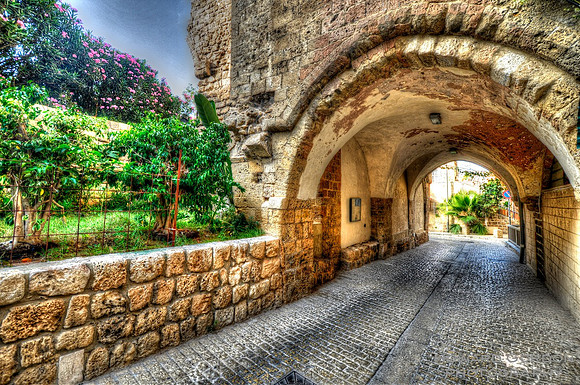 The Jerusalem Gate, Jaffa