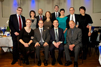 BA Dinner with the Chief Rabbi