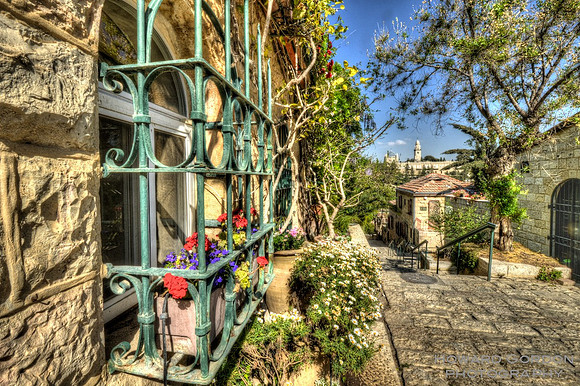 Yemin Moshe, Jerusalem