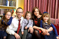 Yehuda and Family