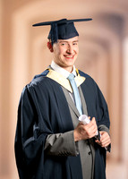 Jonah's Graduation
